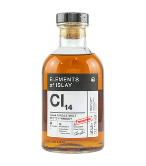 Elements of Islay - CI14 - Islay Single Malt