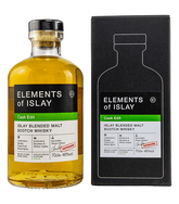 Elements of Islay Cask Edit - Islay Blended Malt