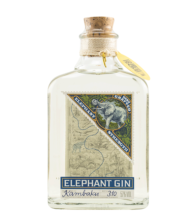 Elephant Strength Gin