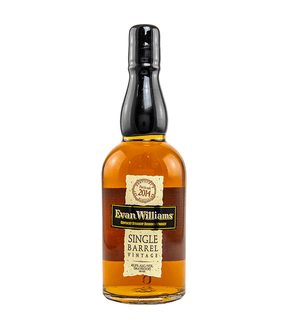 Evan Williams 2014/2022 - 8 Jahre - Single Barrel