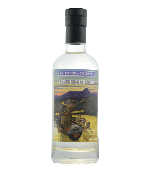Expeditionary Gin - Golden Moon - Batch 1 - That Boutique-Y Gin Company