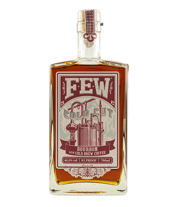 FEW Bourbon Cold Cut