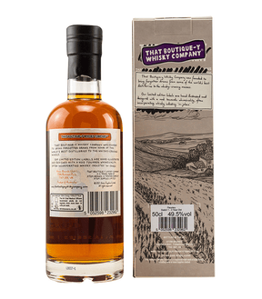 Fleurieu 3 Jahre - Batch 1 - That Boutique-Y Whisky Company (TBWC)