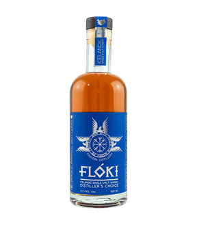 Floki Single Malt Whisky - Distillers Choice