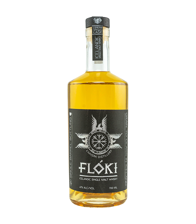 Floki Single Malt Whisky - Barrel 43