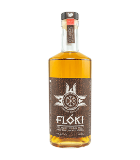 Floki Young Malt - Sheep Dung Smoked Reserve - Barrel 40