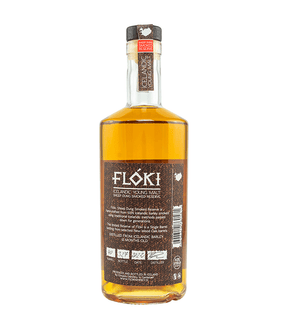 Floki Young Malt - Sheep Dung Smoked Reserve - Barrel 40