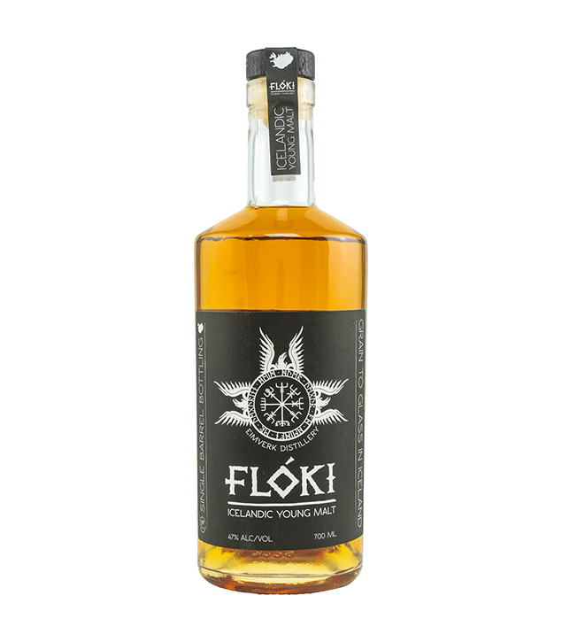 Floki Young Malt Single Barrel Bottling - Barrel 90