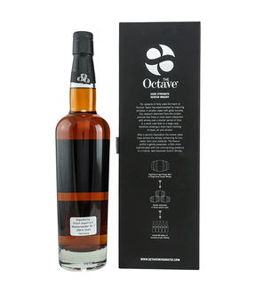 Glen Grant 1990/2021 - 30 Jahre - Fassnummer 4427569 - The Octave Premium - Duncan Taylor