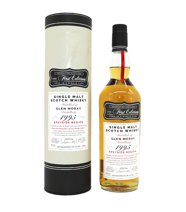 Glen Moray 1995/2022 - The First Editions