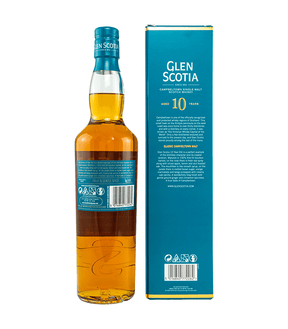 Glen Scotia 10 Jahre - Unpeated