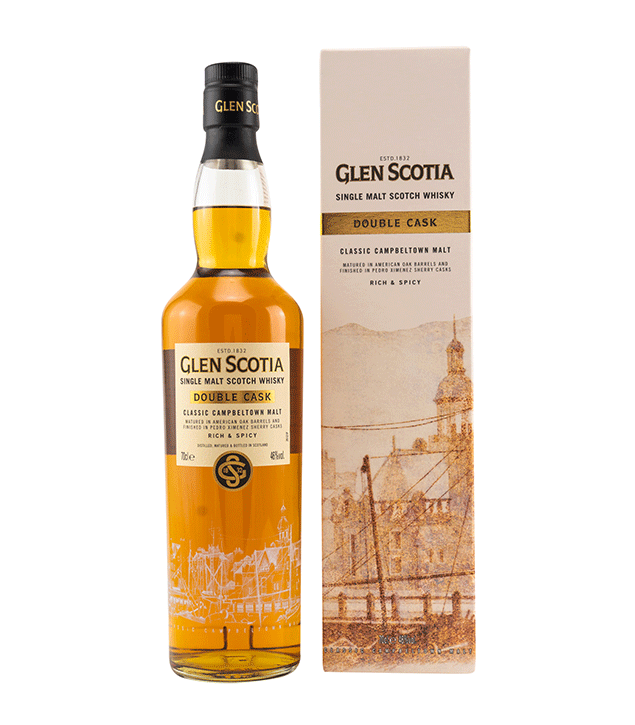 Glen Scotia Double Cask