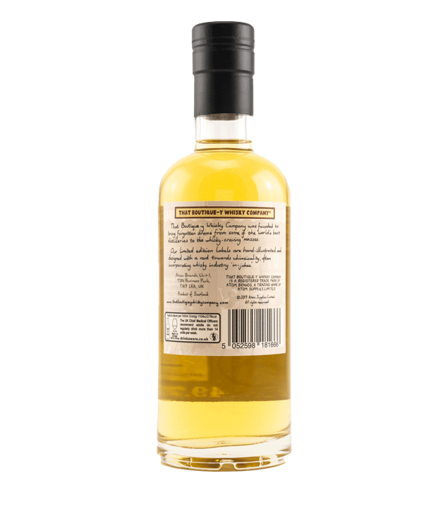 Glen Spey 21 Jahre - Batch 1 - That Boutique-Y Whisky Company (TBWC)