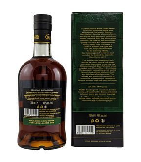 GlenAllachie 13 Jahre - Oloroso Wood Finish