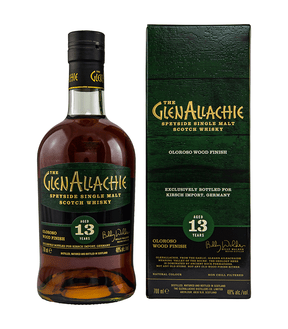 GlenAllachie 13 Jahre - Oloroso Wood Finish