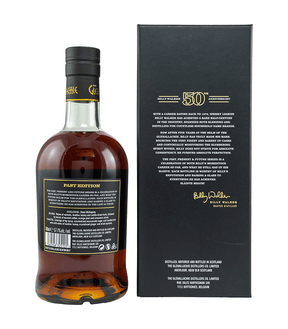 GlenAllachie 16 Jahre - Past Edition - Billy Walker 50 years in the industry
