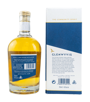 GlenWyvis Single Malt - Release 2022