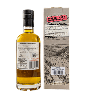 Glenallachie 10 Jahre - Batch 9 - That Boutique-Y Whisky Company (TBWC)