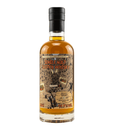 Glenallachie 10 Jahre - Batch 3 - That Boutique-Y Whisky Company (TBWC)