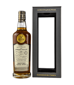 Glenburgie 1995/2022 - Connoisseurs Choice - Cask Strength - Fassnummer 6349 - Gordon & MacPhail