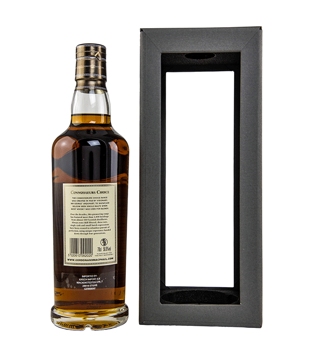 Glenburgie 1995/2022 - Connoisseurs Choice - Cask Strength - Fassnummer 6349 - Gordon & MacPhail
