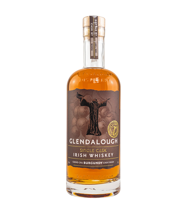 Glendalough Single Cask - Burgundy Grand Cru Finish