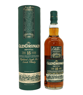 Glendronach 15 Jahre - Revival