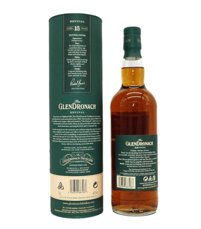 Glendronach 15 Jahre - Revival