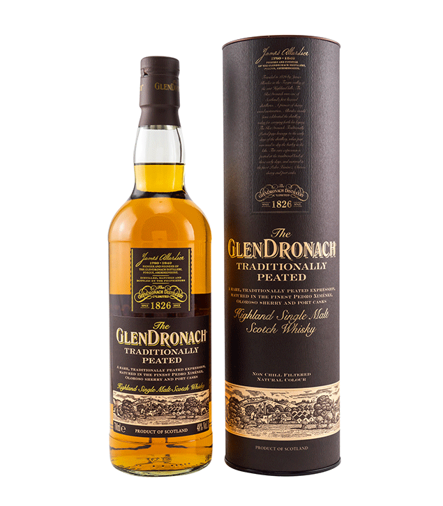 Glendronach Traditionally Peated