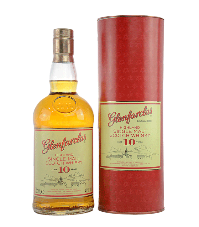 Glenfarclas 10 Jahre