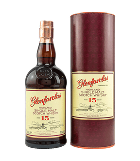 Glenfarclas 15 Jahre