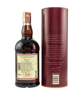 Glenfarclas 15 Jahre