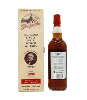 Glenfarclas 1990/2017 -  Edition N°21 Thomas Carlyle