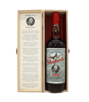 Glenfarclas 1990/2017 -  Edition N°21 Thomas Carlyle
