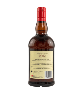 Glenfarclas 2012/2021 Christmas Malt