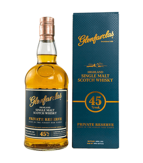 Glenfarclas Private Reserve 2021