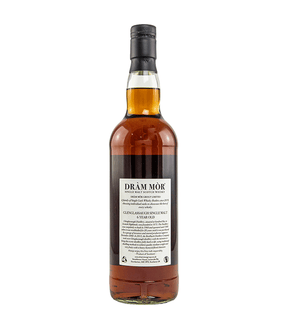 Glenglassaugh 6 Jahre - Oloroso Finish - Fassnummer 65 - Dram Mor