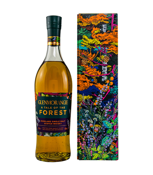Glenmorangie - A Tale of the Forest