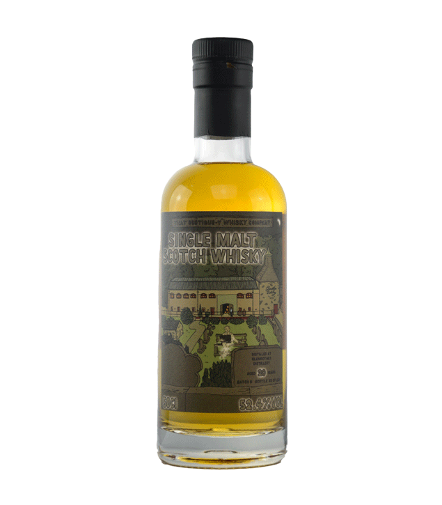 Glenrothes 20 Jahre - Batch 5 - That Boutique-Y Whisky Company (TBWC)