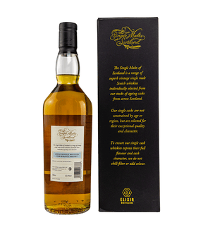 Glentauchers 2011/2022 - 10 Jahre - Fassnummer 900247 - The Single Malts of Scotland
