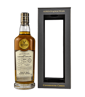 Glenturret 2006/2022 - Connoisseurs Choice Cask Strength - Fassnummer 543 - Gordon & MacPhail