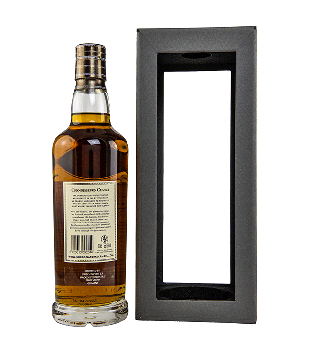 Glenturret 2006/2022 - Connoisseurs Choice Cask Strength - Fassnummer 543 - Gordon & MacPhail