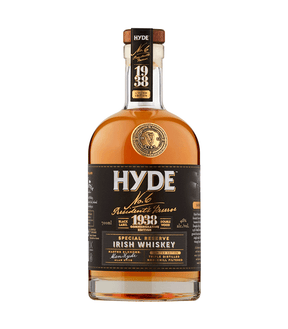 Hyde No. 6 Irish Whiskey Special Reserve (Sherry finish)