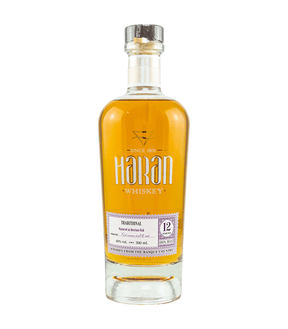 Haran 12 Jahre - Iberian Oak - Basque Malt Whiskey