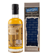 Heaven Hill 9 Jahre - Batch 1 - Old Corn Whiskey - That Boutique-Y Whisky Company (TBWC)