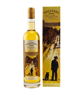 Hellyers Road Original Roaring Forty – Tasmanian Whisky
