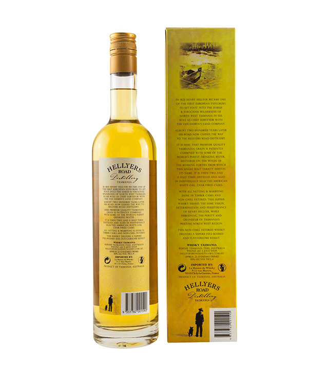 Hellyers Road Original Roaring Forty