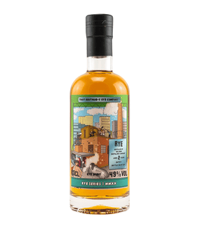 Helsinki Distilling Company 2 Jahre - Batch 1 - That Boutique-Y Rye Company (TBWC)