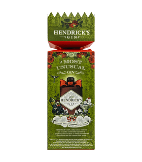 Hendricks Gin Christmas Cracker Edition