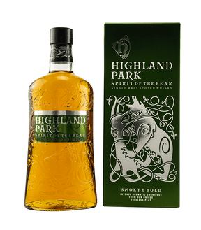 Highland Park Spirit of the Bear